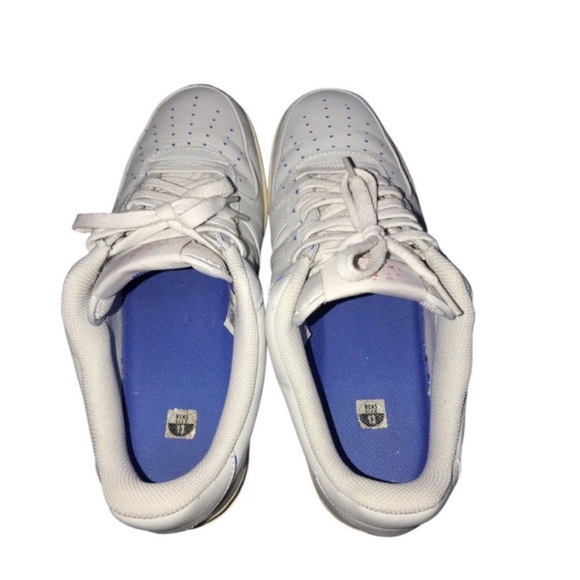 Nike Air Force 1 Jewel ‘Home & Away Grey’ Sneakers CK4392-002 Men’s Size 13 - Picture 6 of 11